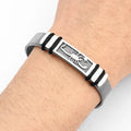 Men's Trend Stainless Steel Scorpion Cuff Bracelet – Charming Fashion Jewelry Gift