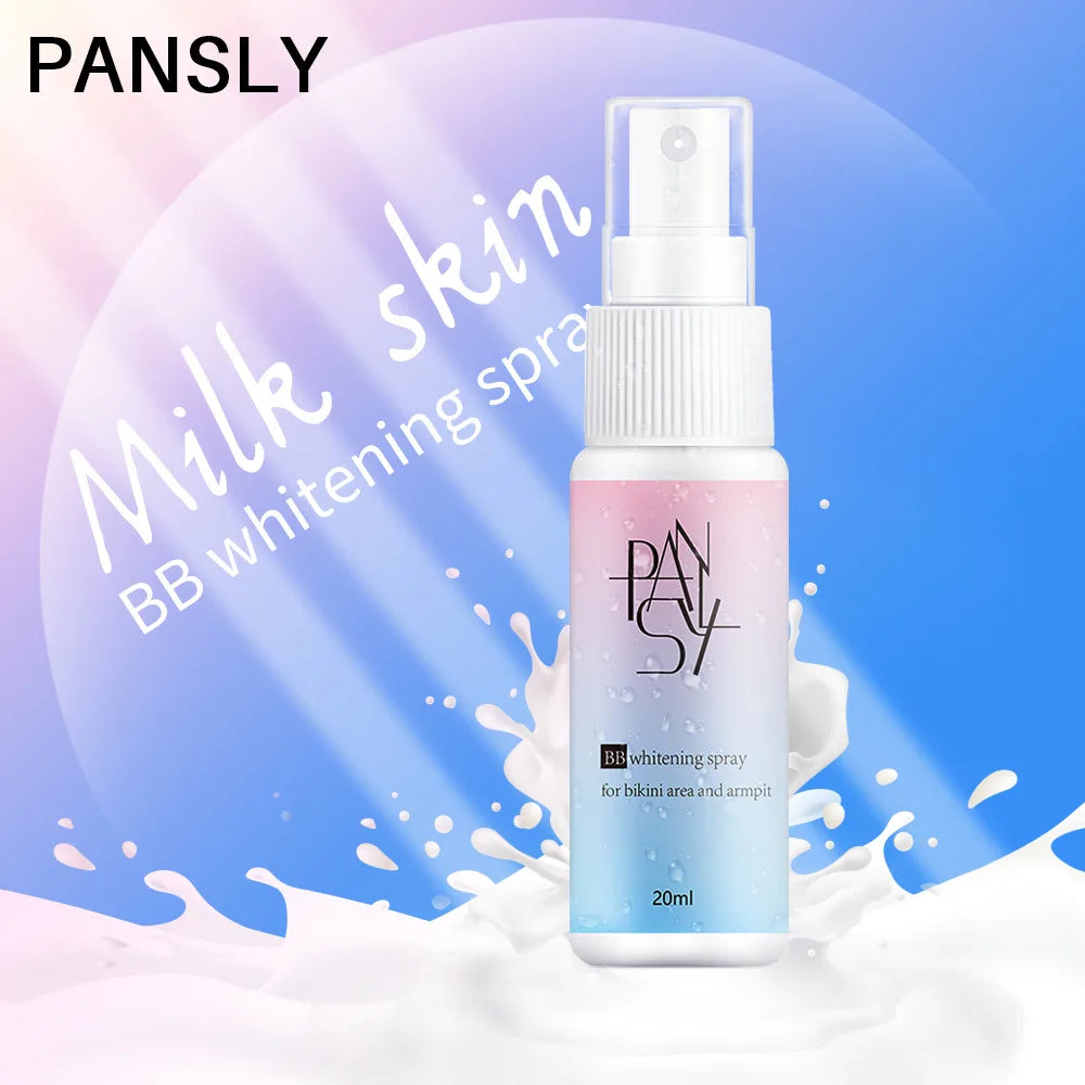 20ml Professional Face Concealer Spray – BB Whitening Isolate Cream & Brightening Foundation