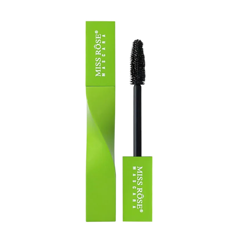 Miss Rose 5D Extreme Volume Mascara – Waterproof, Long-Lasting Thickening & Curling Eyelash Extension