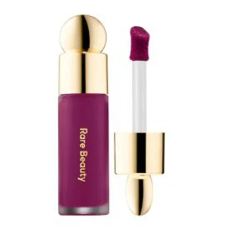 Rare Beauty Liquid Powder Bluesher Highlight Gloss Durable Waterproof Natural Gloss Effect Illuminates Contour Changes Face