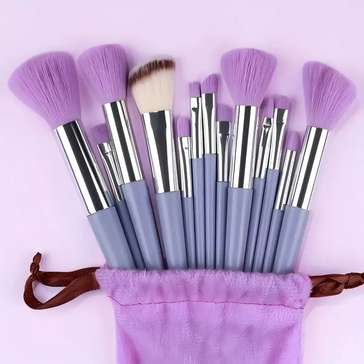 Ultimate 33-Piece Professional Beauty Set – Makeup Brushes, Sponges & Accessories for a Flawless Finish