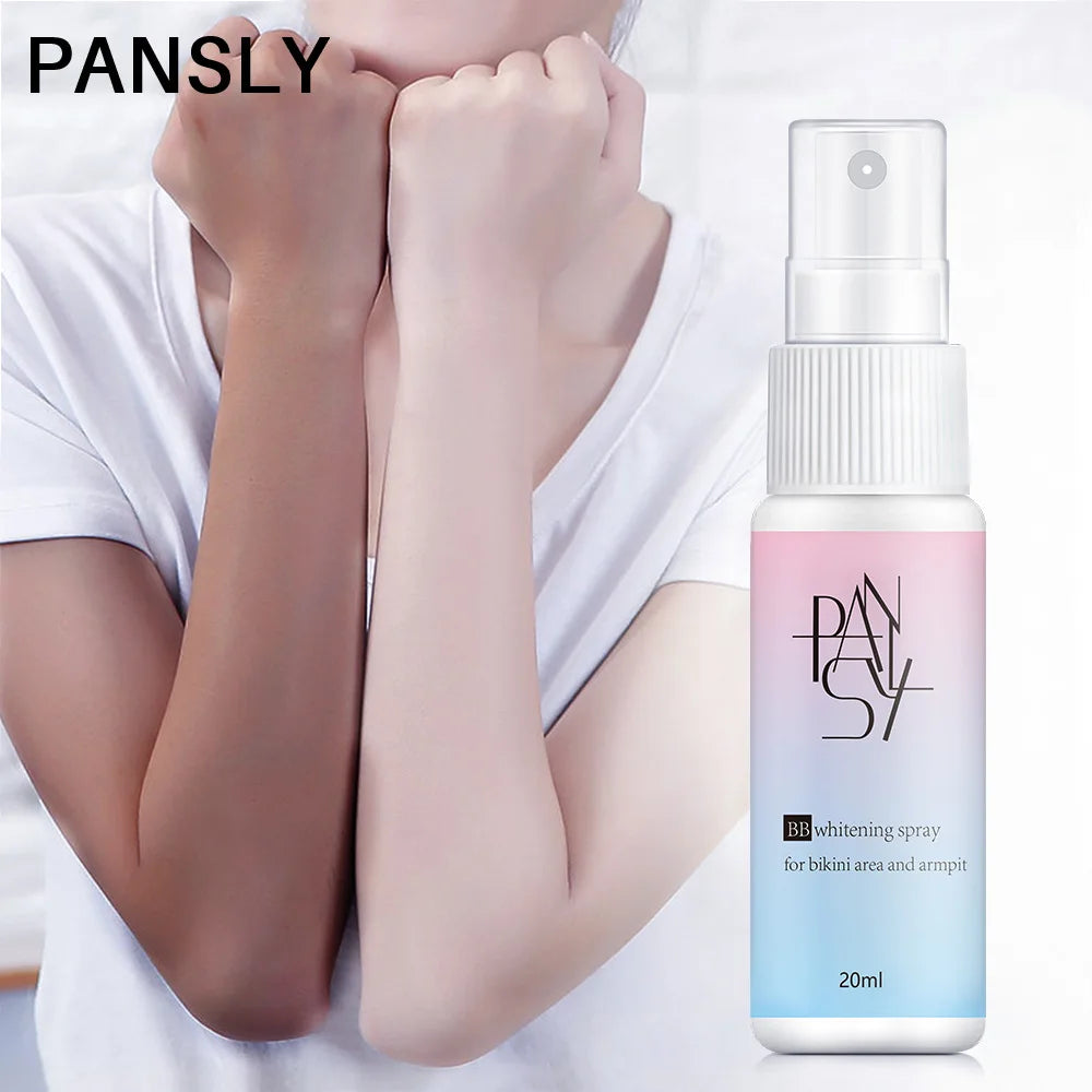 20ml Professional Face Concealer Spray – BB Whitening Isolate Cream & Brightening Foundation